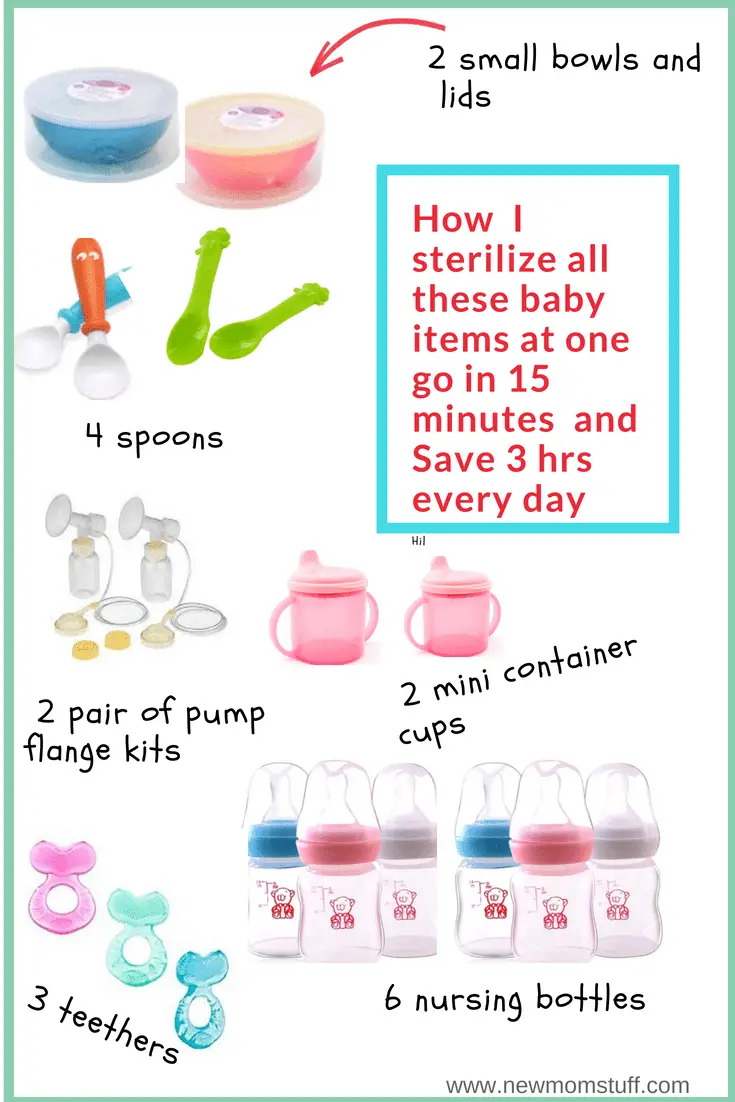 3 Best baby bottle sterilizer review for 2018 plus some more New Mom