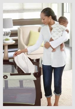 play n how table assemble to changing pack Your Sets And 3 Crib Top Easier Make Changer Day Combo To