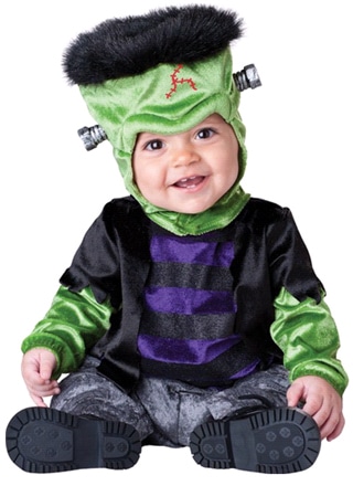 InCharacter Costumes Monster Boo Costume