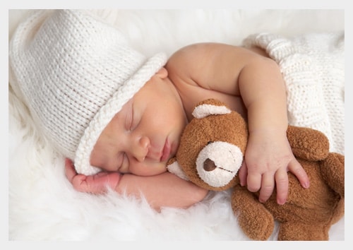 For New Moms: Tips to handle baby sleep problem