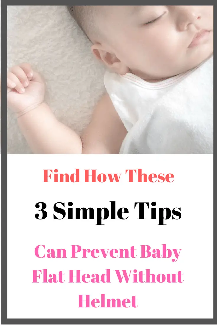 Preven Baby Flat Head