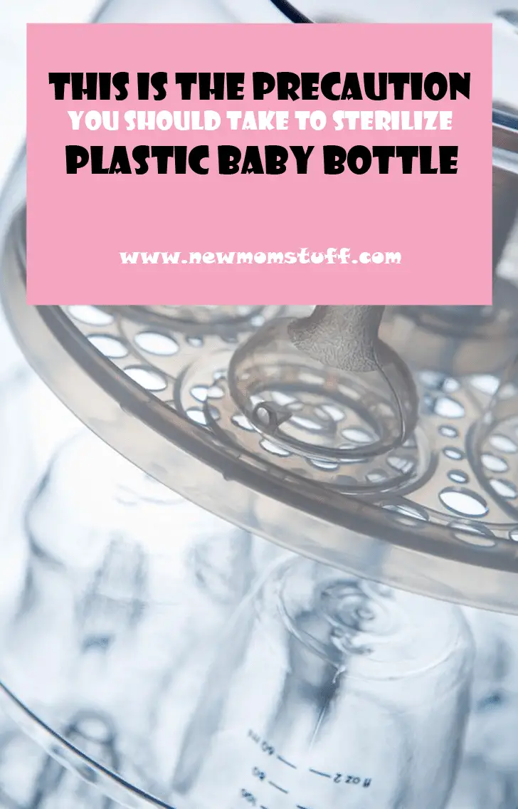 precaution-sterilize-plastic-bottle