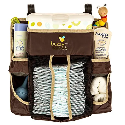 Diaper Caddy For Pack N Play Perfect Partner For Caring New Mothers