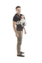 Rockin’ Baby Love and Peace or Else Pouch