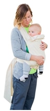 Suse’s Kinder One and Only Baby Carrier