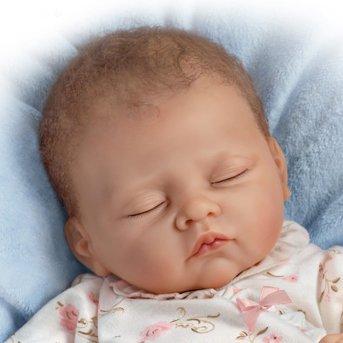 reborn baby that eats