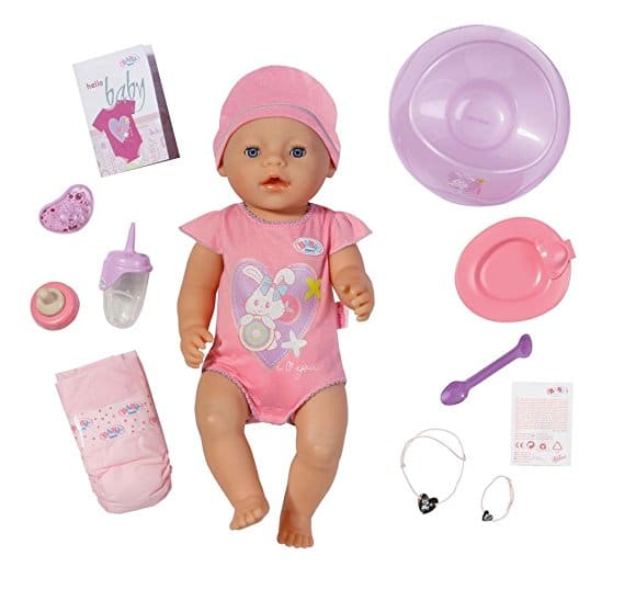 reborn dolls that pee and poop