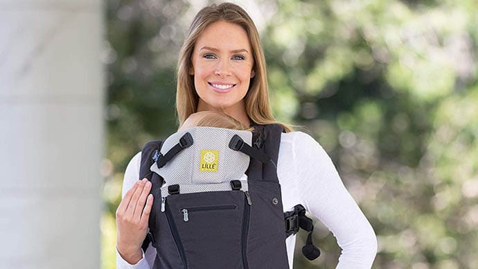 The Best Baby Carrier For Petite Moms : The Only Guide you need