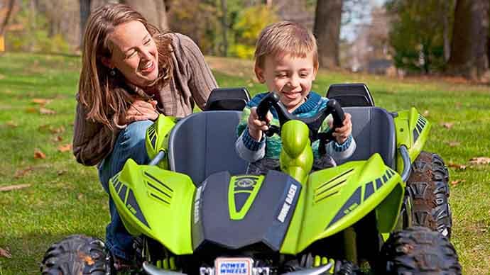 5 Best Electric Cars For Toddlers