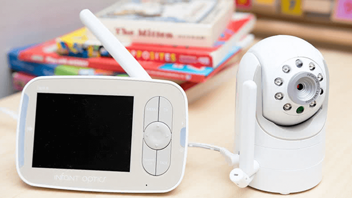 Infant Optics DXR-5: The Best Baby Monitor Or Not?