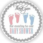 party favor twin baby shower