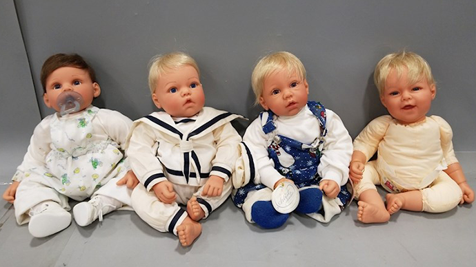 Realistic Baby Dolls That Cry And Poop: Pretend Play At Its Finest