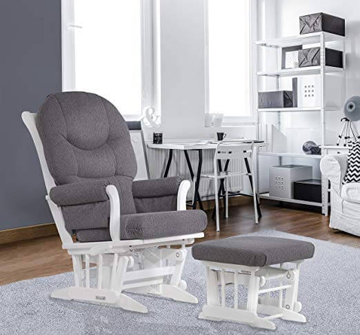 Dutailier modern glider 2025