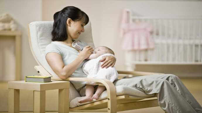 Best Breastfeeding Chair and Nursery Glider