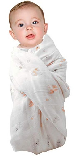 Best Swaddle Blankets For Newborns : Updated Guide for 2020