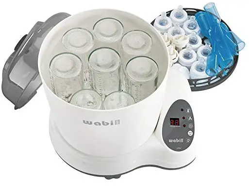 Best Baby Bottle Sterilizers Review – 2020 Guide