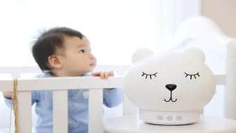 Best white noise sound machine for baby (2023 Review)