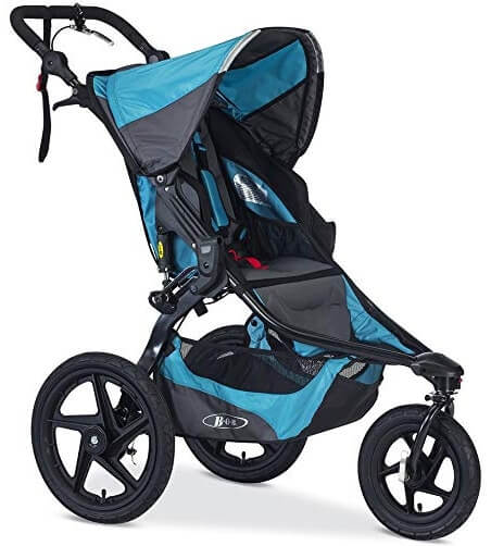 Best Jogging Stroller For Everyday Use