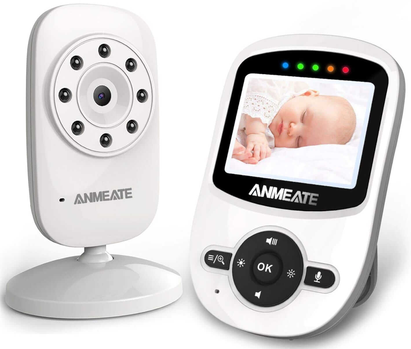 Best baby video monitor 2020 Review and Guide