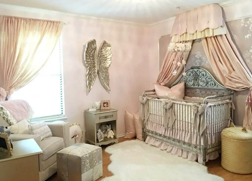 Baby Room Colors and Cognitive Development