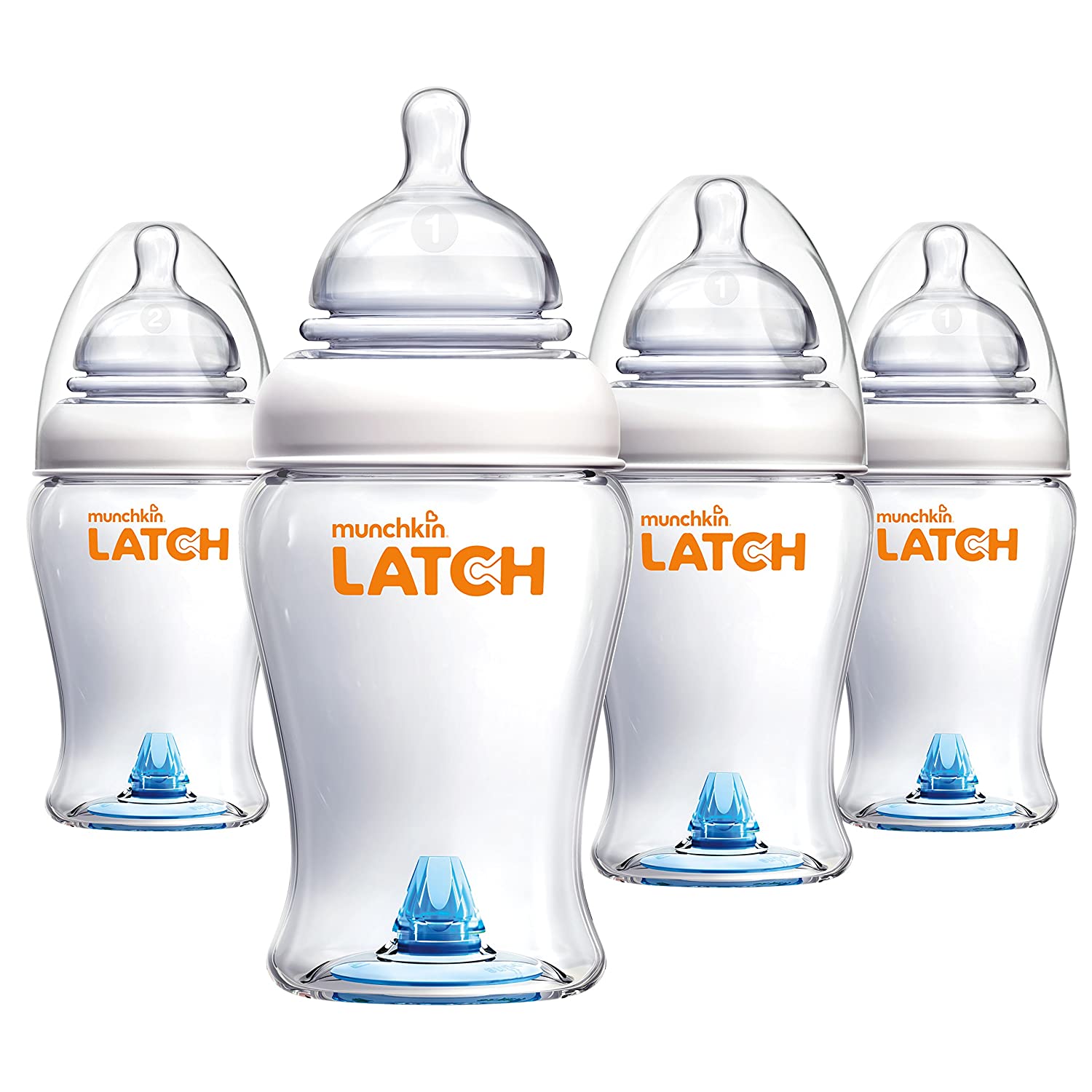 Best baby bottles for gas and colic prevention