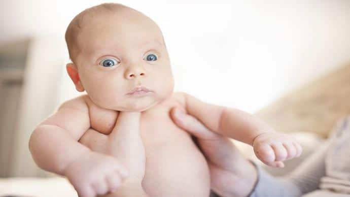 Why Does My Baby Get Startled While Sleeping?