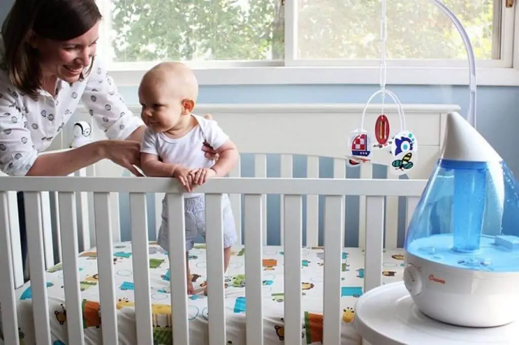 Humidifier-for-baby is humidifier good for babies