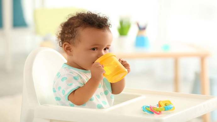 What Kind Of Water Should Babies Drink?