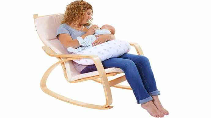Is A Rocking Chair Necessary In The Nursery? | New Mom Stuff
