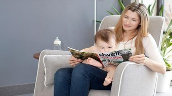 Is A Rocking Chair Necessary In The Nursery?