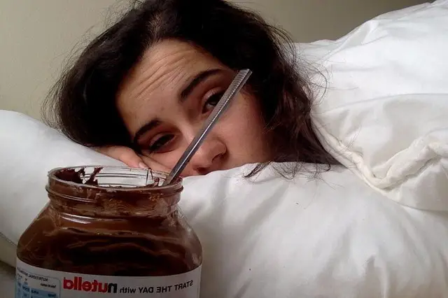 Can I Eat Nutella While Breastfeeding