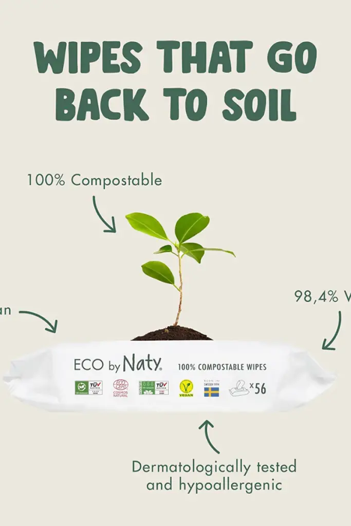 5 Best Biodegradable Baby Wipes for Your Little One