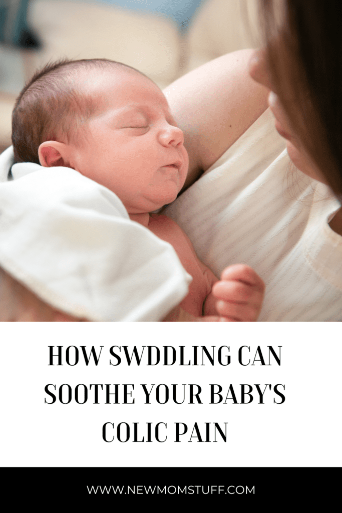 Sleep Better Tonight: The Surprising Way Swaddling Can Soothe Your Baby’s Colic Pain