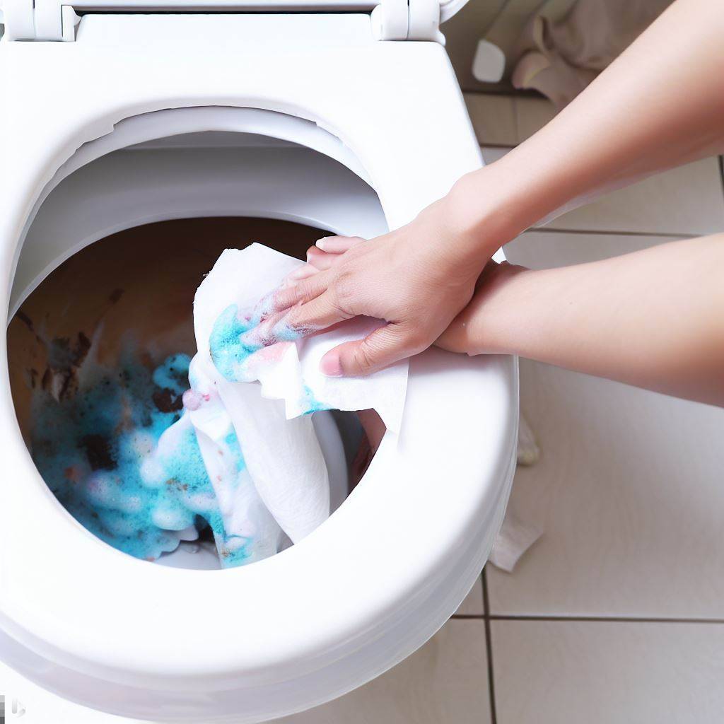 Accidentally Flushed Baby Wipes Down Toilet? Here’s What to Do