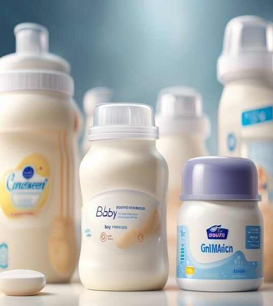 How to Thicken Baby Formula Without Cereal Safe and Nutritious