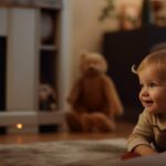 baby proofing fireplace