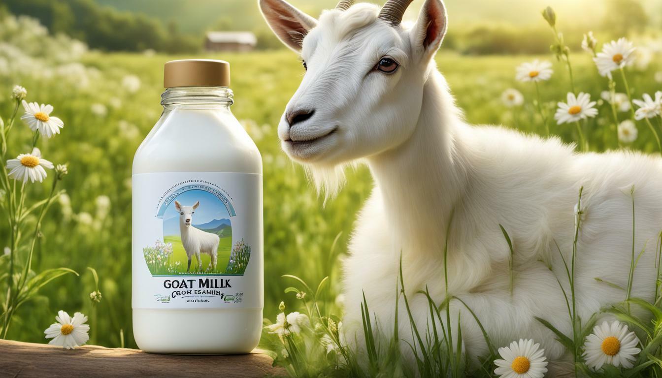 Can Goat Milk Formula Cause Eczema? Unveiling the Truth