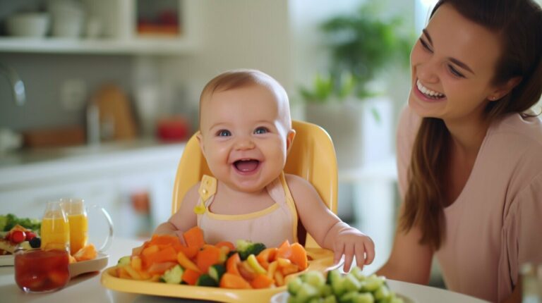dairy free baby led weaning recipes