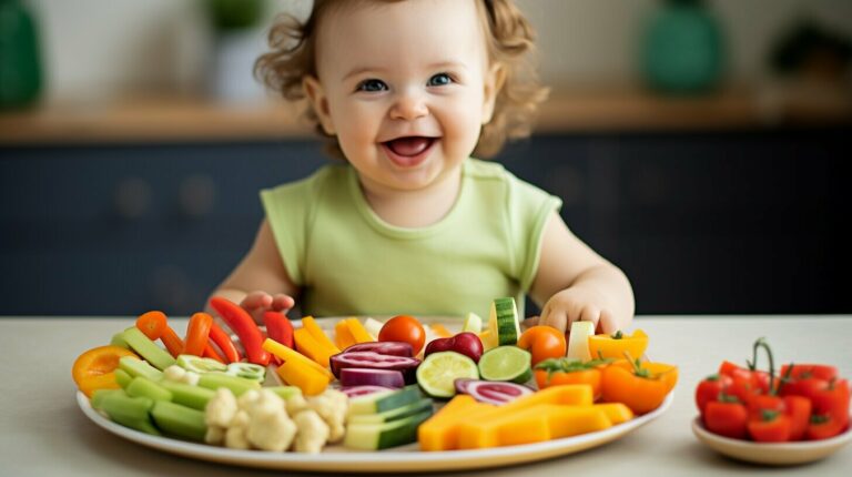 vegan baby led weaning recipes