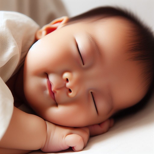 Uncover the Spiritual Meaning of Baby Smiling in Sleep