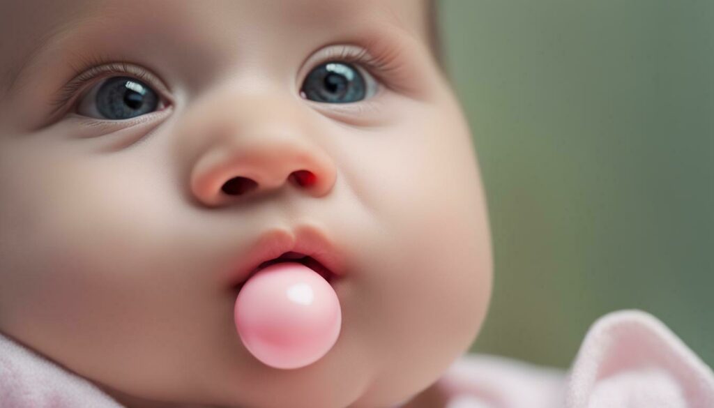 Can Babies Get Blisters on Their Lips from Bottle Feeding