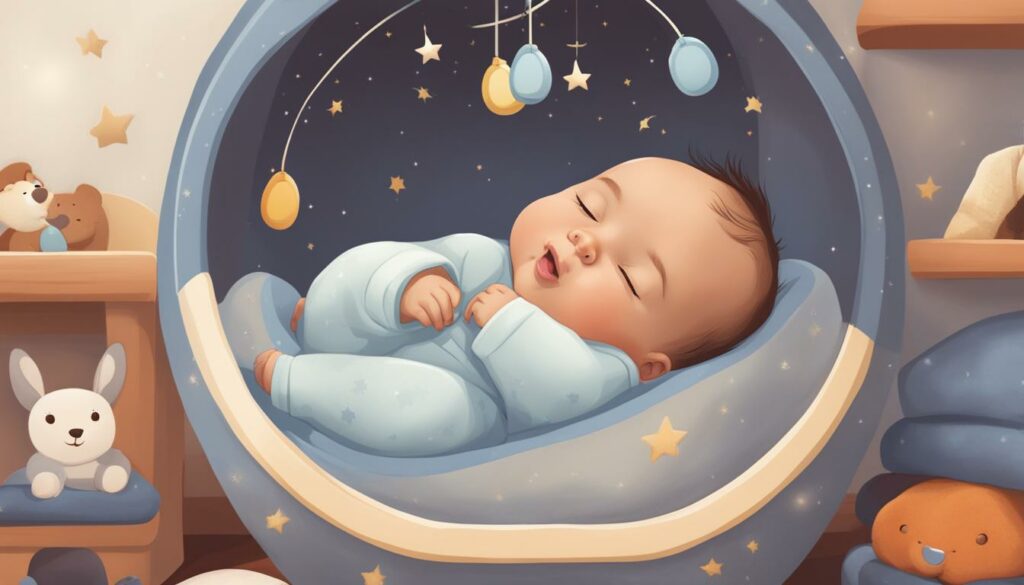 are baby sleep pods safe