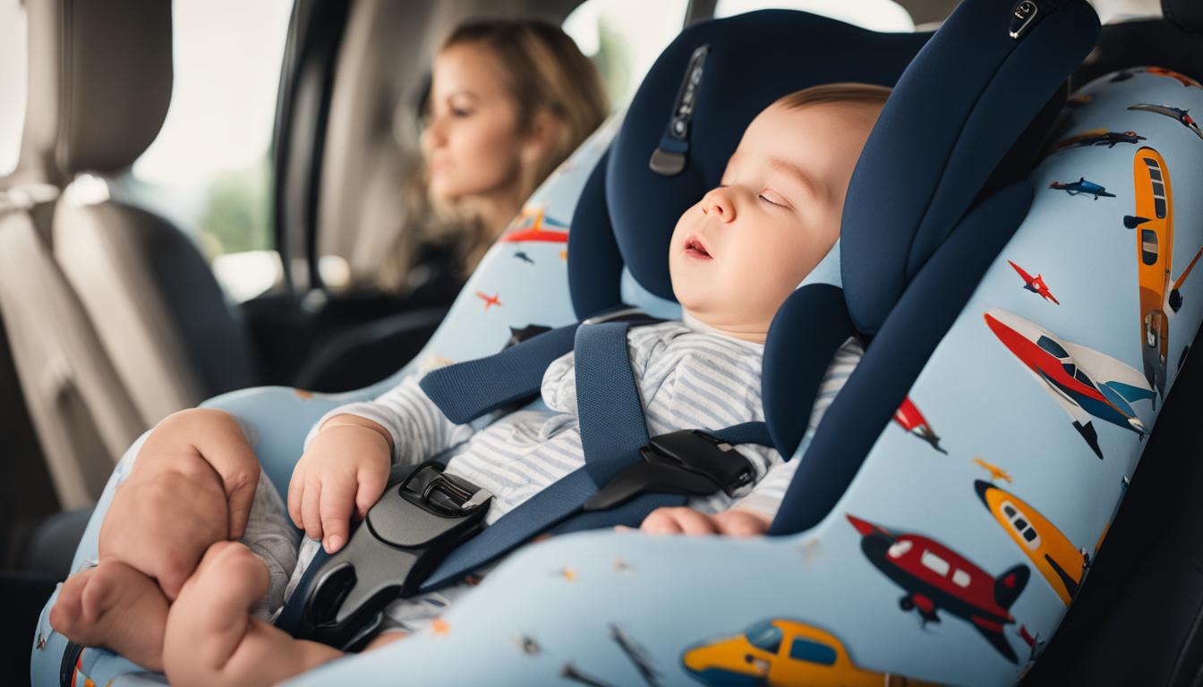 Are Baby Travel Pillows Safe? Your Guide to Infant Travel Safety
