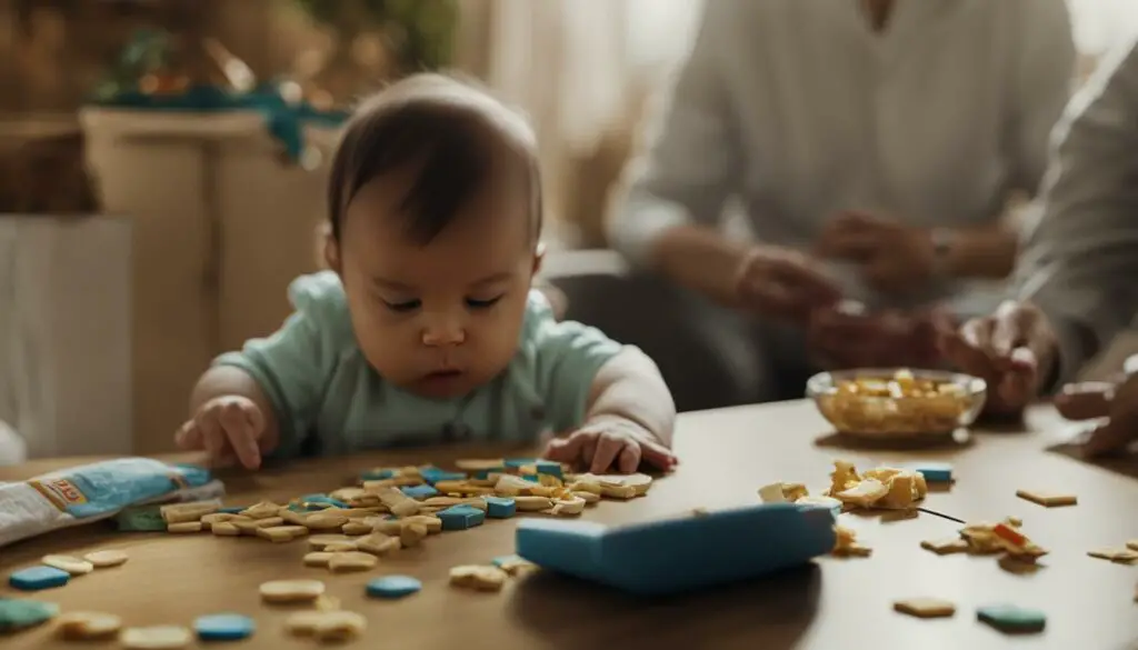 are teething crackers safe