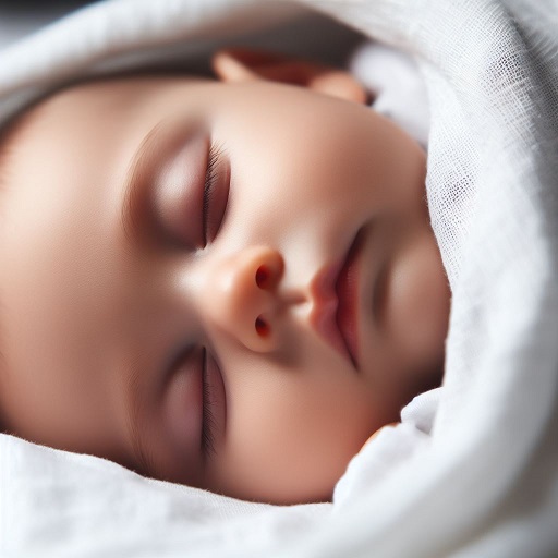 Discover Why Babies Sleep with Their Butts Up: A Curious Fact