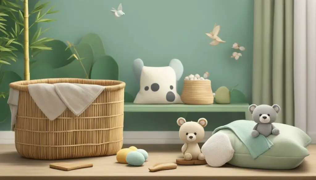 bamboo vs cotton for baby