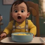 can baby food cause diarrhea