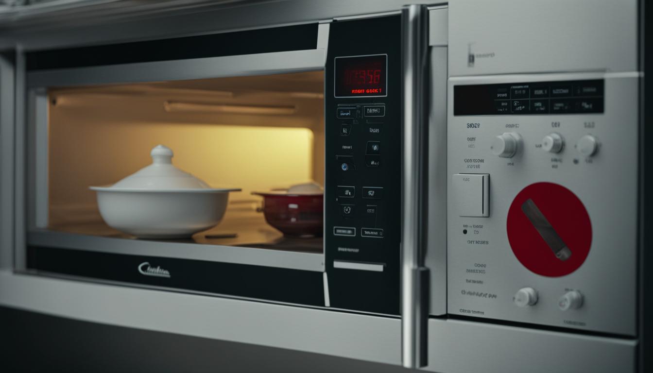 Is it safe to microwave baby bottles for sterilization?