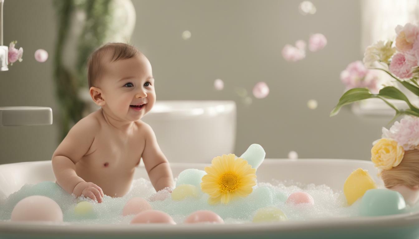 Soap or Body Wash Which is Better for Baby? Discover Now!