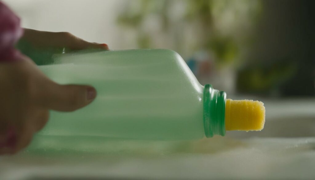 what to do if baby bottle has mold
